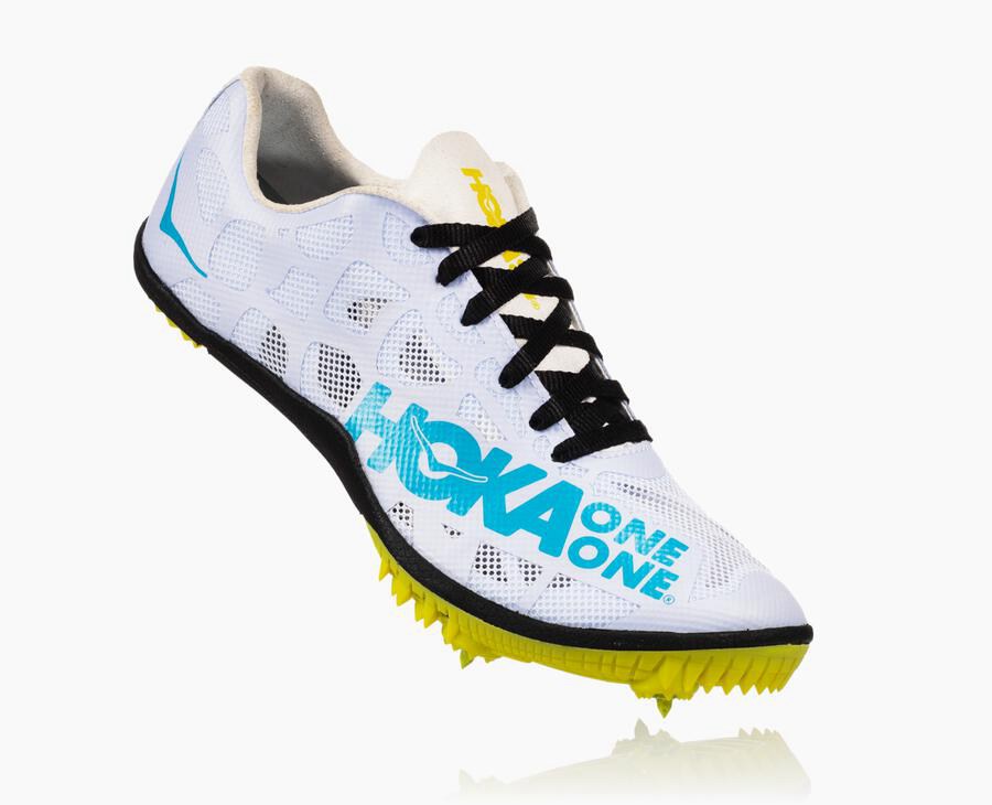 Dámske Spikes Hoka Slovensko - Rocket X - Biele 62917-RKDF